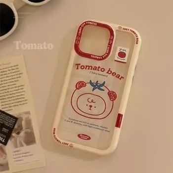 Чехол для телефона Tomato Bear 15promax