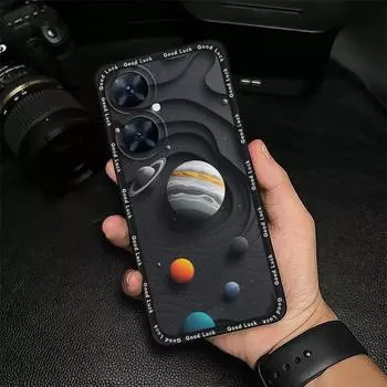 Чехол для телефона TPU Anti-Knock для Huawei Maimang20/Nova11i/Enjoy60 Pro, защитный мягкий чехол с рисунком, прочный водонепроницаемый чехол Huawei Maimang20/Nova11i/