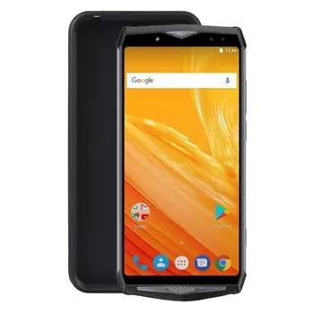 Чехол для телефона TPU для Ulefone Power 5 / Power 5S For Ulefone Power 5 / Power 5S чёрный