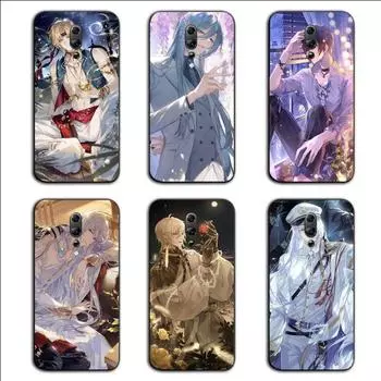 Чехол для телефона Traveler In Time And Space для OPPO Find X5 X3 X2 A93 Reno 8 7 Pro A74 A72 A53, мягкий черный чехол для телефона OPPO Find X5