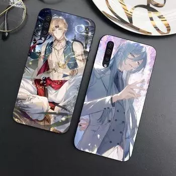 Чехол для телефона Traveler In Time And Space для Samung A32 A51 A52 NOTE 10 20 S10 S20 S21 S22 Pro Ultra Black PC Glass Phone Cover Samsung S22