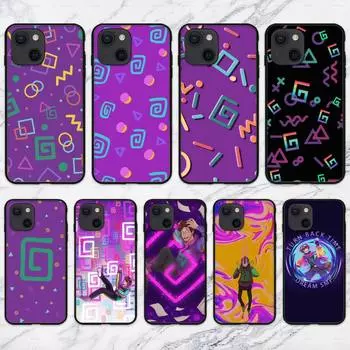 Чехол для телефона Turn Back Time Inspired Karl Jacobs для iPhone 11 12 Mini 13 Pro XS Max X 8 7 6s Plus 5 SE XR Shell iPhone12mini