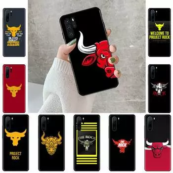 Чехол для телефона UA PROJECT ROCK для Huawei Honor Mate P 9 10 20 30 40 Pro 10i 7 8 ax Lite nova 5t Honor 8A