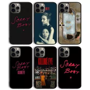 Чехол для телефона «Убийство Евы, извините, детский» для iPhone 11, 12, 13, 14 Pro Max, мини-чехол для iPhone X, XS Max, XR 5, 6, 7, 8 Plus, чехол iPhone 6plus