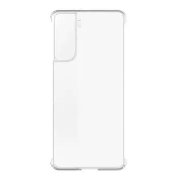 Чехол для телефона Ультратонкий противоударный угловой без оправы Прозрачный усиленный чехол с защитой от царапин Защитный чехол для телефона Samsung для S23/S23+/S23ultra 1