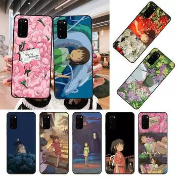 Чехол для телефона «Унесенные призраками» для Samsung Galaxy S9 S9plus S20 5G S20 ULTRA 5G S20 Plus 5G S21 S30, чехол Samsung S9