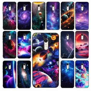Чехол для телефона Universe Galaxy для Redmi 5 6 7 8 9 10 plus pro 6 7 8 9 A GO K20 K30 K40 pro plus F3 Fundas Redmi 9A
