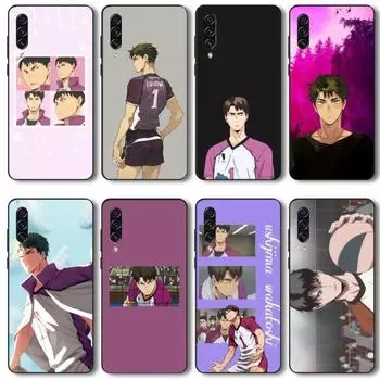 Чехол для телефона Usima Jolly Haikyuu для Realme GT 2 9i 8i 7i Pro X50 X2 C35 C21 C20 C11 C3, мягкий черный чехол для телефона Realme GT NEO 3