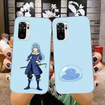 Чехол для телефона «В этот раз я получил реинкарнацию» для Xiaomi 12 11T 10 9 Redmi Note 11 10 10S Pro Redmi 9 9A 8, прозрачный чехол для телефона Xiaomi 12-12X