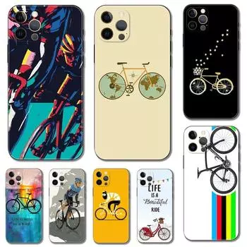 Чехол для телефона «Велосипедный спорт» для iPhone Samsung Galaxy Redmi Xiaomi Oppo OnePlus Note SA 7 8 9 10 11 12 13 14 20 21 22 23 53 54 Pro Max Plus Ultra iPhone 6 or 6S