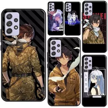 Чехол для телефона «Восемьдесят шесть 86 Гробовщика» для Samsung A12 A22 A32 A42 A52 A72 A21S A52S A20e A31 A51 A71 A50 A70 Samsung A10