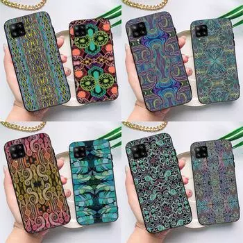 Чехол для телефона в стиле бохо для Samsung Galaxy A54 A34 A53 A73 A33 A23 A13 A51 A71 A12 A22 A32 A42 A52 A14 Samsung A54 5G