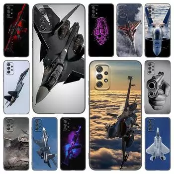 Чехол для телефона в стиле милитари с оружием для Samsung Galaxy A21 A30 A50 A52 S A13 A22 A32 A33 A53 A73 5G A11 A12 A31 A51 A70 A71 A72 Samsung A11
