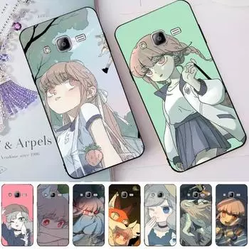 Чехол для телефона Waste Wood Fox для Samsung Note 9 10 20 Plus Pro Ultra J6 J5 J7 J8, мягкий черный чехол для телефона Galaxy Note20