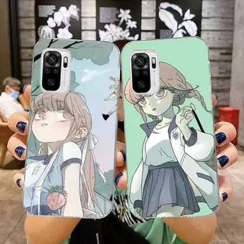 Чехол для телефона Waste Wood Fox для Xiaomi 12 11T 10 9 Redmi Note 11 10 10S Pro Redmi 9 9A 8 Прозрачный чехол для телефона Xiaomi 12-12X