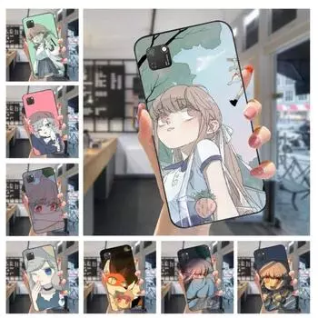 Чехол для телефона Waste Wood Fox для Huawei Mate 40 30 20 10 Pro Lite Nova 9 8 5T Y7p Y7 мягкий черный чехол для телефона Huawei Mate40