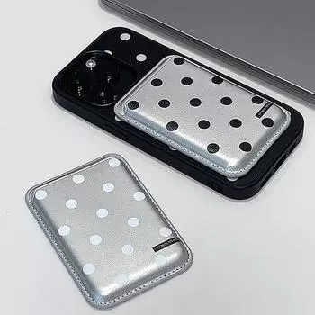 Чехол для телефона Wave Point для удостоверения личности, банковской карты, держателя карты Magsafe для iPhone, кронштейна для телефона