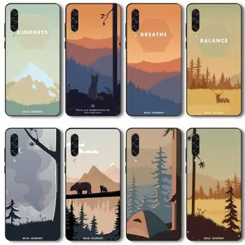 Чехол для телефона Wild для Realme GT 2 9i 8i 7i Pro X50 X2 C35 C21 C20 C11 C3, мягкий черный чехол для телефона Realme GT NEO 3