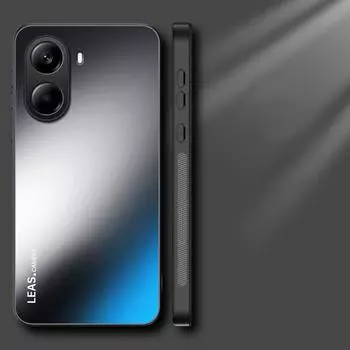 Чехол для телефона Xiaomi Poco X7 X6 F6 Pro,Redmi Note 14 Pro 5G Turbo 4 AG матовый защитный чехол против отпечатков пальцев for Xiaomi Poco X7 чёрный