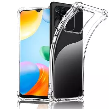 Чехол для телефона Xiaomi Redmi 10C, противоударный прозрачный мягкий силиконовый чехол для Readmi 10C 10C Redmi10C 6,71 дюйма, чехлы Redmi 10C