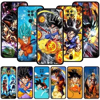 Чехол для телефона Xiaomi Redmi Note 11 10 8 Pro 10pro Max, чехол 10 9 9T 9S 8T 8 7 для Redmi 10 9 9C 8 Funda Dragon Ball Children Redmi Note 7