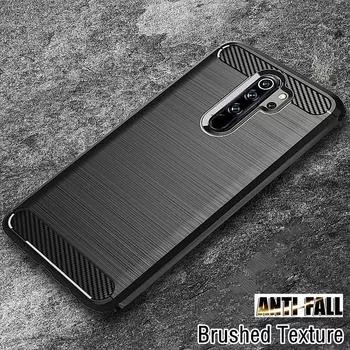 Чехол для телефона Xiaomi Redmi Note 7 8 6 Pro 5 9S 6A GO 4 4X S2 7A 8T Poco X2, чехол с глобальной версией для Red Mi 8A A3 9 Lite 9T Redmi Note 8 чёрный