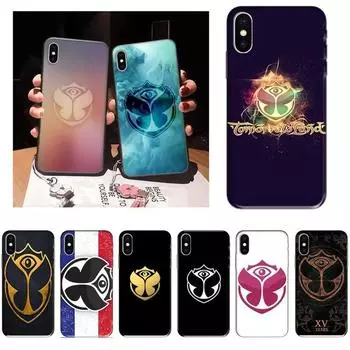 Чехол для телефона XSPING с итальянским музыкальным фестивалем TOMORROWLANDS для iPhone 12 Mini 11 Pro XS Max X XR 7 8 Plus iphoneSE2020
