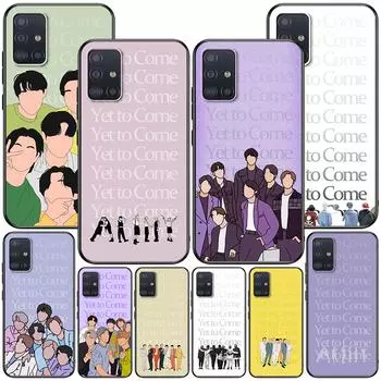 Чехол для телефона Yet To Come для Samsung Galaxy A53 A54 A52 A12 A51 A32 A21s A22 A31 A72 A02s A13 5G A11 A41 Силиконовый чехол Samsung A72 4G(5G)