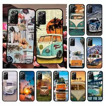Чехол для телефона Yinuoda Combi Van Surf для Samsung Note 20 Ultra 10 pro lite plus 9 8 5 4 3 M 30s 11 51 31 31s 20 A7 Samsung Note20