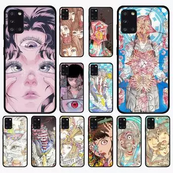 Чехол для телефона Yinuoda shintaro kago с героями мультфильмов ужасов для Samsung A 51 30s 71 21s 10 70 31 52 12 30 40 32 11 20e 20s 01 02s 72 Samsung A70