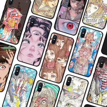 Чехол для телефона Yinuoda shintaro kago с героями мультфильмов ужасов для Redmi 9A 8A 7A 7A 7 6A 5A 5 Plus 4X S2 GO K20 K30 6 Note 8 9 Pro K40 or K40 Pro
