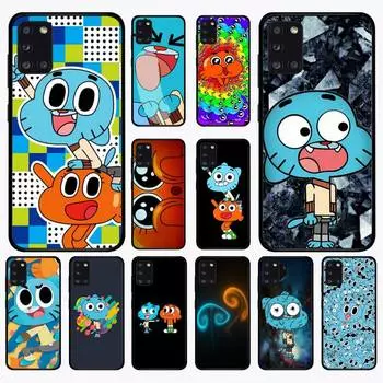 Чехол для телефона Yinuoda The A-Amazing World для Samsung A 51 30s 71 21s 10 70 31 52 12 30 40 32 11 20e 20s 01 02s 72 Samsung A70