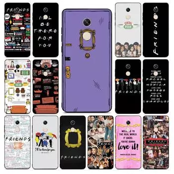 Чехол для телефона YNDFCNB Friends Season для RedMi note 4 5 7 8 9 pro 8T 5A 4X Redmi Note 6pro