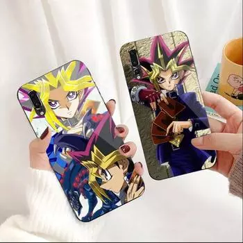 Чехол для телефона Yu-Gi-Oh Anime Yugioh для Huawei P50 P40 P30 P20 Pro Mate 40 30 20 Pro Nova 9 8 7 из поликарбонатного стекла Huawei P50 Pro