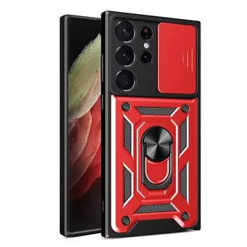 Чехол для телефона Защитный чехол от падений для Samsung Galaxy S23/S23 Plus/S23 Ultra For Galaxy S23 синий