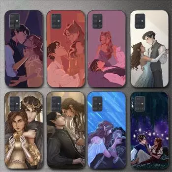Чехол для телефона «Жестокий принц Джуд и Кардан» для Xiaomi Redmi Note 9 10 11 12 K40 PRO LITE PRO Shell Xiaomi12SULTRA