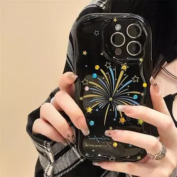 Чехол для телефона Zhitai Diamond Cream Pattern для iPhone 13/14/15/16ProMax/XS iPhone 13 Pro