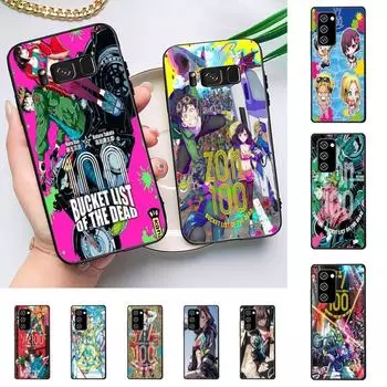 Чехол для телефона Zom 100 Cartoon для Samsung J 7 plus 7core J7 neo J6 plus prime J6 J4 J5 Mobile Cover Samsung J8 2018