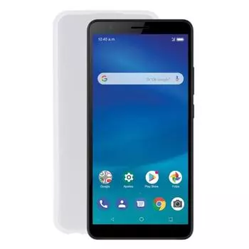 Чехол для телефона ZTE Blade L210 из ТПУ For ZTE Blade L210 чёрный