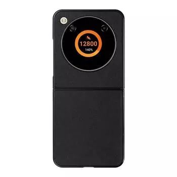 Чехол для телефона ZTE nubia Flip Covers Противоударные защитные чехлы-бамперы for ZTE nubia Flip чёрный
