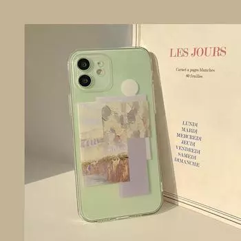 Чехол для телефонаМягкий силиконовый чехол Модный гибкий чехол из ТПУ Полная задняя крышка для iPhone Samsung Xiaomi Poco Redmi HUAWEI HONOR REDMI K20