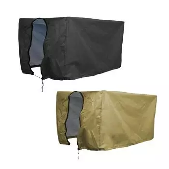 Чехол для тележки для перевозки багажа, прочный чехол для садовой тележки из ткани Оксфорд, 35 Д x 19,7 Ш x 17,7 В для уличной тележки, складной тележки