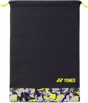 Чехол для теннисной обуви, лаймово-желтый [YONEX]