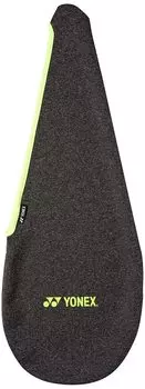 Чехол для теннисной ракетки YONEX, эластичный (Теннис/Софт-теннис) Чехол для ракетки Stretch Grey Moku (275) AC544