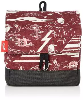 Чехол для туалетной бумаги, нейлоновый, красный [Chums] для мужчин красный