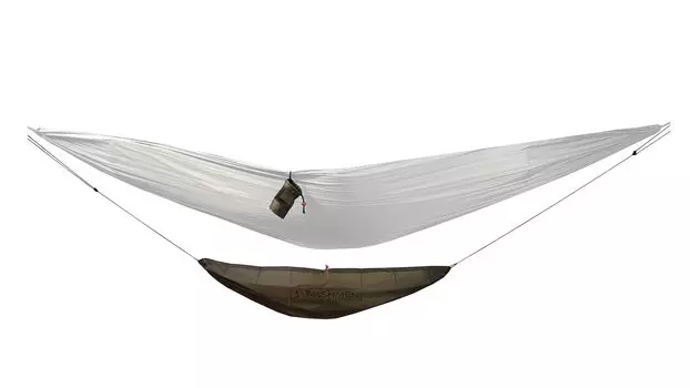 Чехол для туристического снаряжения Sling Gear Sling Rain Cover японский оригинальный продукт [BUSHMEN Gear] [BUSHMEN Gear] B-COVER (XL)…