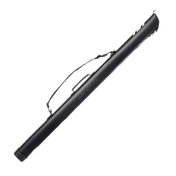 Чехол для удилища DAIWA Light Rod Case Slim Black 150S(С) чёрный