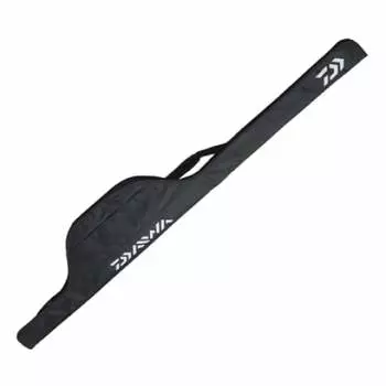 Чехол для удилища DAIWA, переносной чехол для удилища 140R(В) Черный 907378