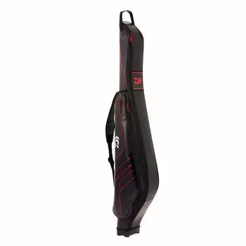 Чехол для удилища DAIWA Rod Case FF Red 135RW(L) красный
