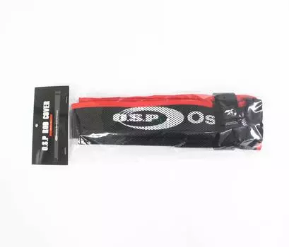 Чехол для удилища OSP Black Limited (7965) N/A чёрный